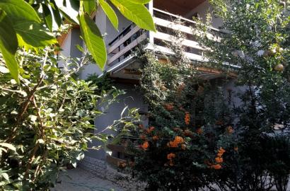nearly repaired 9-room house for sale